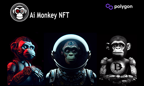 Ai Monkey NFT